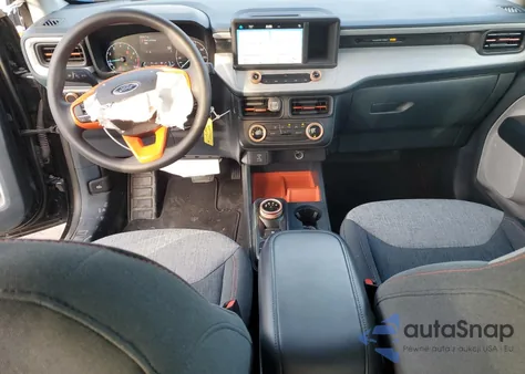 2024 Ford Maverick Xlt из США, поврежденный, VIN 3FTTW8J9XRRB63243